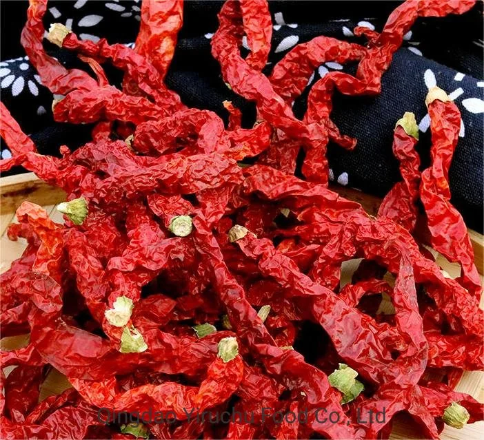 Whole Dry Red Chilli From Chinese Factory