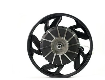 Custom Bicycle and Electric Wheel Hubs, Alloy Wheels, Die Casting Magnesium Alloy Wheels