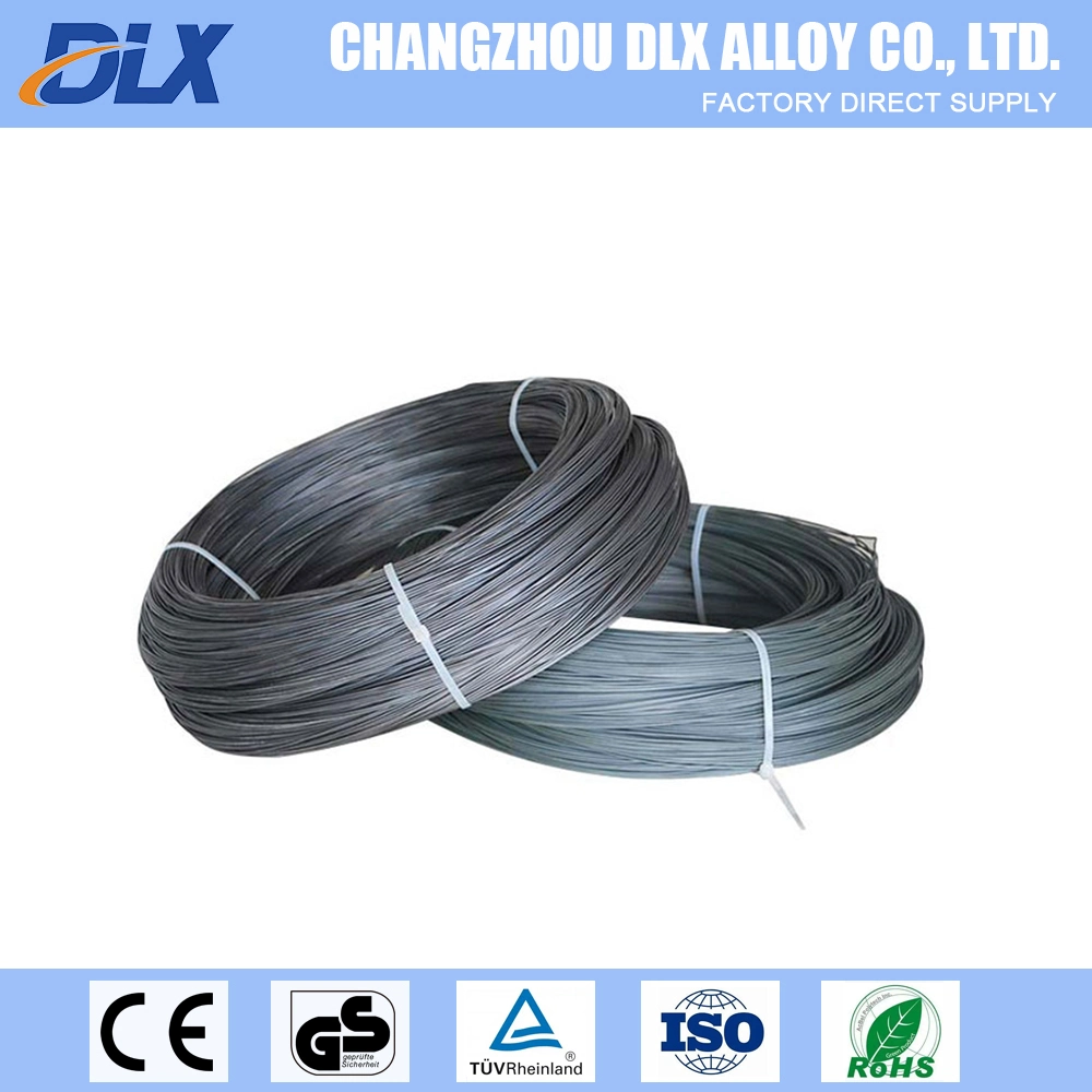 SS316 Sheathed Heating Extension Mi Cable for Rtd or Thermocouple Control Electric Waterproof Rubber Mineral Cable