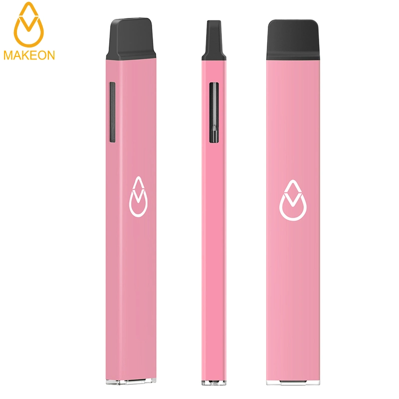 Makeon D9 Disposable/Chargeable Vape Pen Custom Brand Logo for Thick Oil High quality/High cost performance  Pod OEM 0.3/0.5/1.0/2.0ml