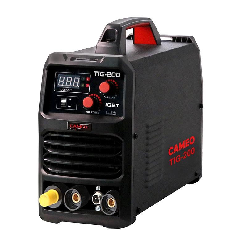 MMA Zx7 TIG Arc 2 in 1 Portable Inverter Welding Machine 140 160 180 200 220 250 300 315 400 a AMP IGBT Electric AC/DC TIG Welder Welding Machine Price