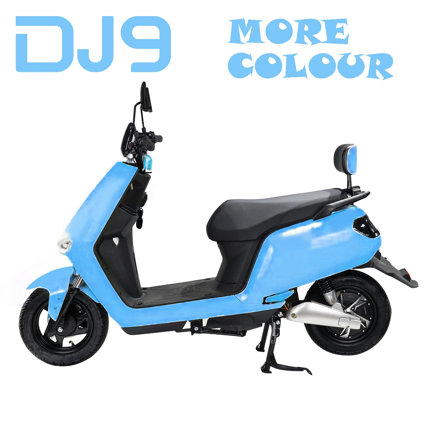 Pardo DJ9 Low Price Fashion Electric Motorcycle for Sale