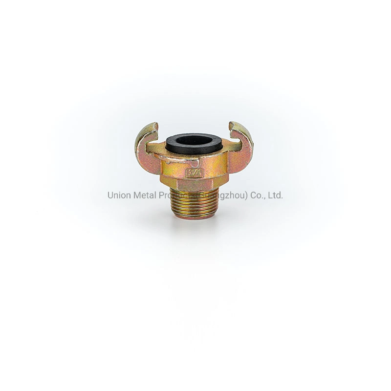 Air Hose Fitting Hose Connector European Type Male Thread Air Hose Coupling