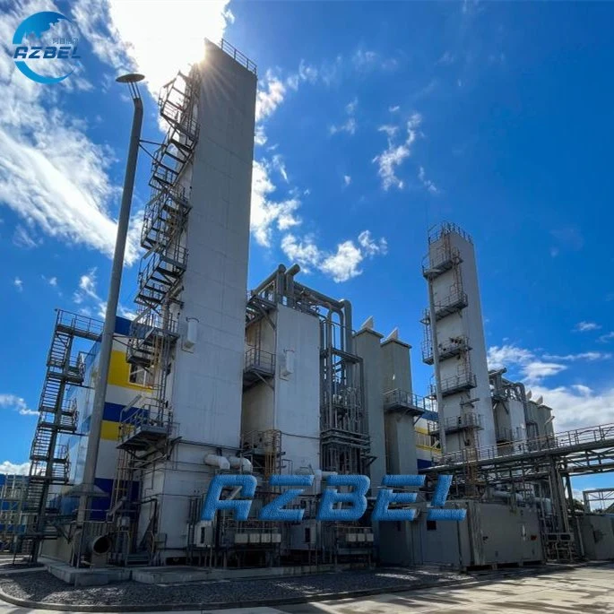 300nm3/H Liquid Oxygen Generation Plant with Centrifuge Compressor