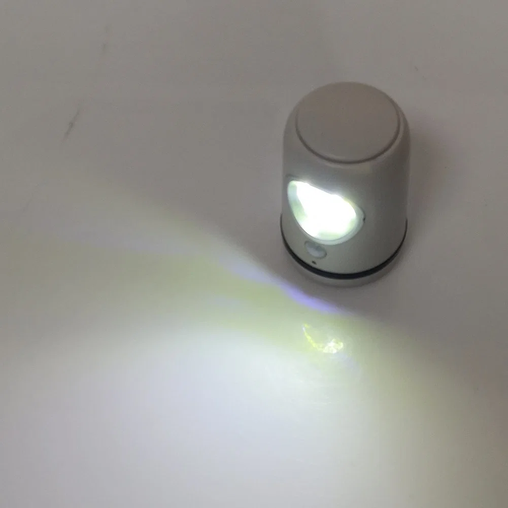 Yichen New Design LED Motion Sensor Light with Strong Magnet Base