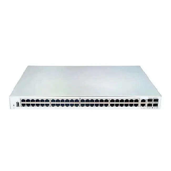 محول قاعدة بيانات شبكة LAN 24 منفذًا من الفئة C1000-24fp-4G-L C1000 Series Switch