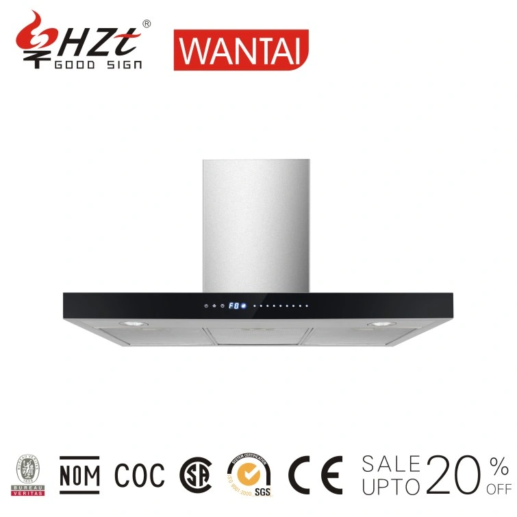 Lass A++++ غطاء محرك Cooker Downdraft Kitchen Range Hood