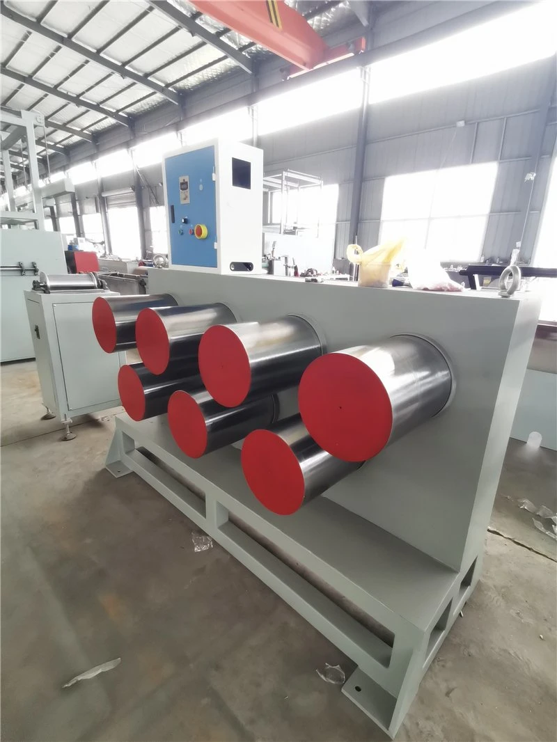 PP Zigzag Broom Monofilament Production Line