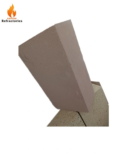 High Alumina Insulation Refractory Brick for Tunnel Kiln