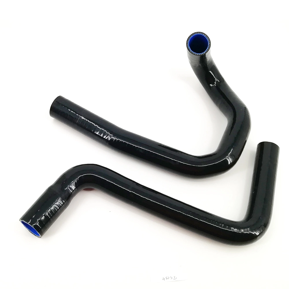 Fit Chevrolet Corvette Lt1 Engine 5.7L V8 1991-1996 Silicone Radiator Hoses Kit