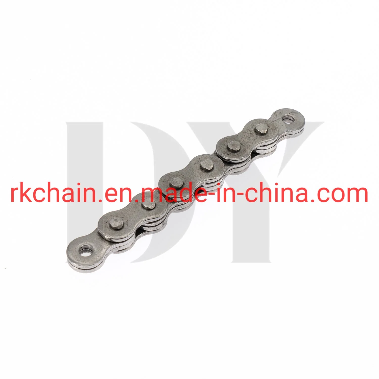 S C Type Steel Agricultural Roller Chains for Harvesting Transportation