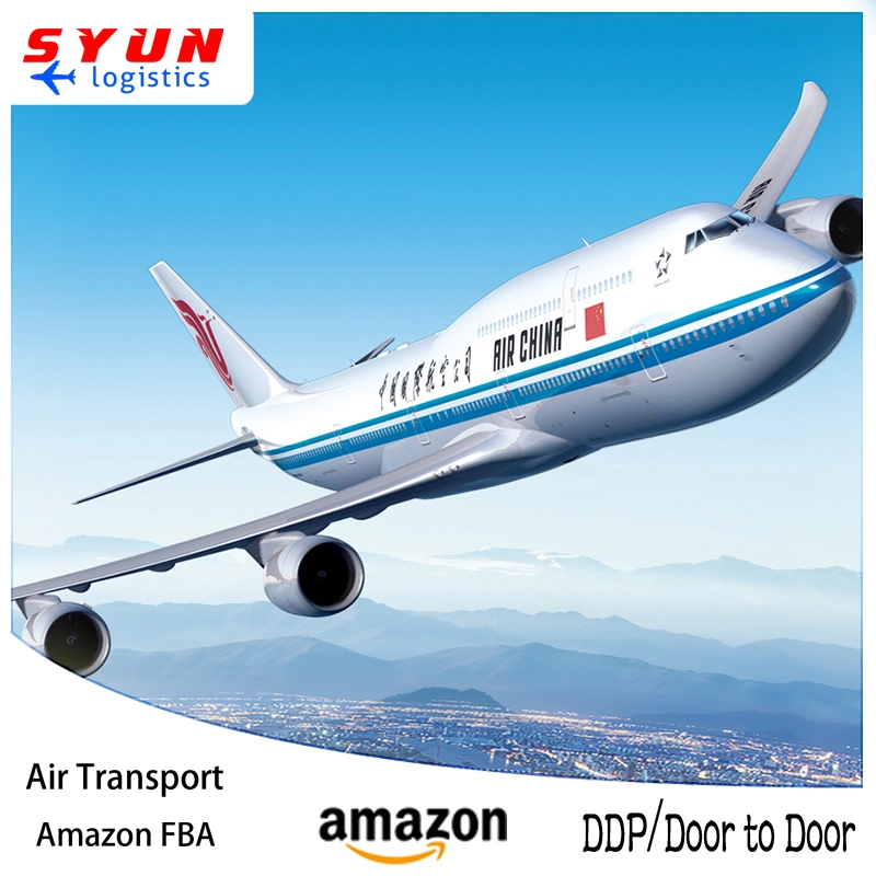 Amazon Fba DDP Air Freight Forwarder Shipping Logistics From China to Slovakia