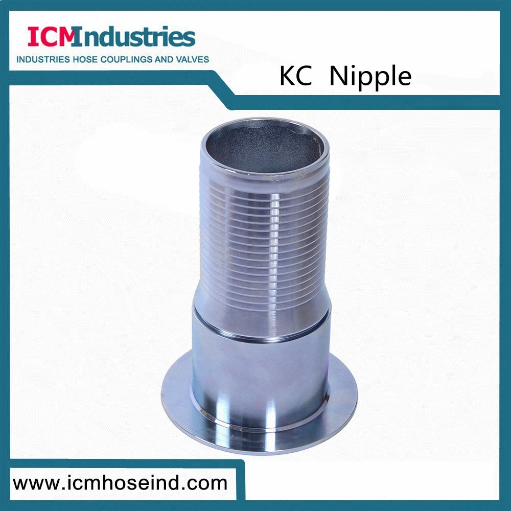 Galvanized Carbon Steel King Combination Nipple/ King Nipples