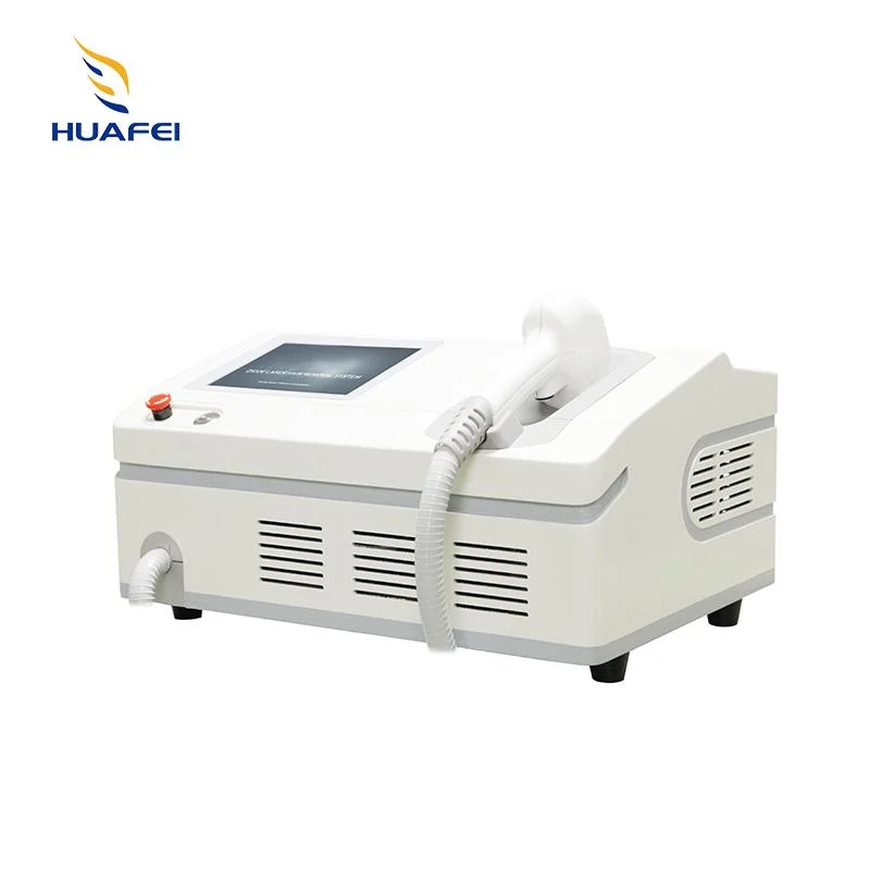 808nm Diode Laser Pigment Removal Skin Rejuvenation Hair Removal Skin Tightening Painless Permanent Beauty Salon Equipment