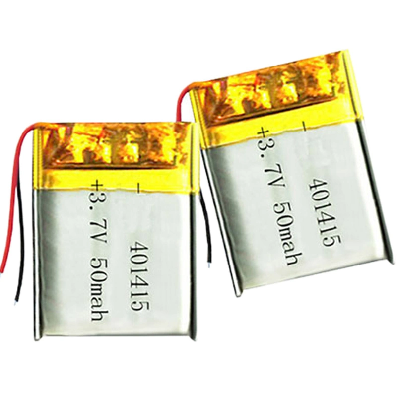 303040 320mAh 3.7V Li-Polymer Rechargeable Battery