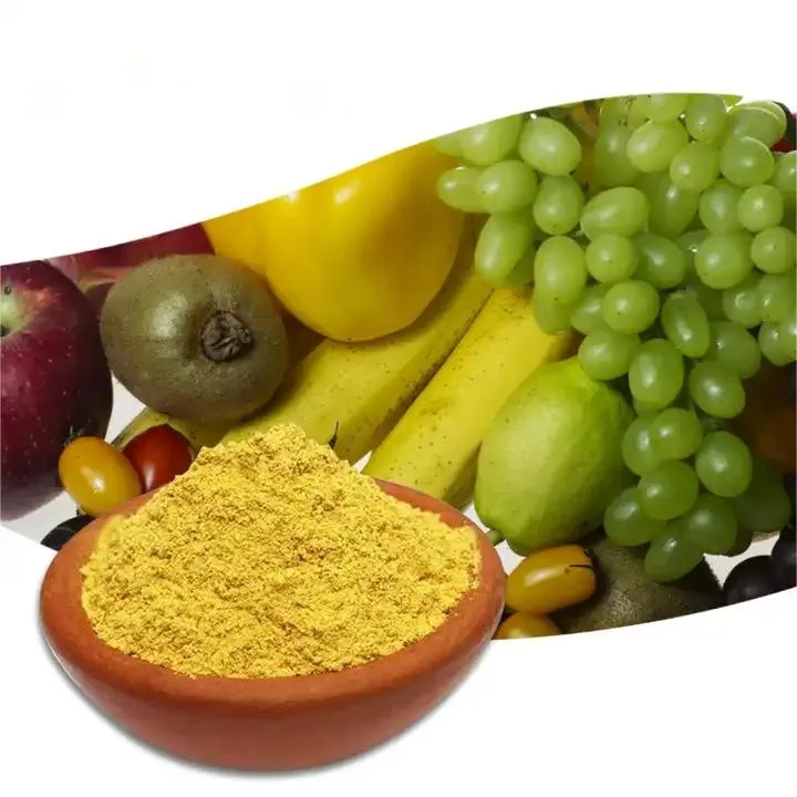 Agricoles/aliments/médecine Grade Supplément de santé animale additif CAS 59-30-3 (acide folique) 98 % de poudre en vrac de la vitamine B9