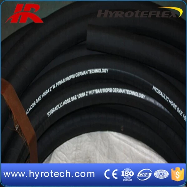 Oil Suction and Delivery Hydraulic Hose SAE 100r4