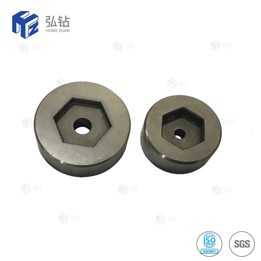 Cemented Carbide Moulds Cold Heading Dies in Cold Pressing Screw Rivets Bolts Nuts