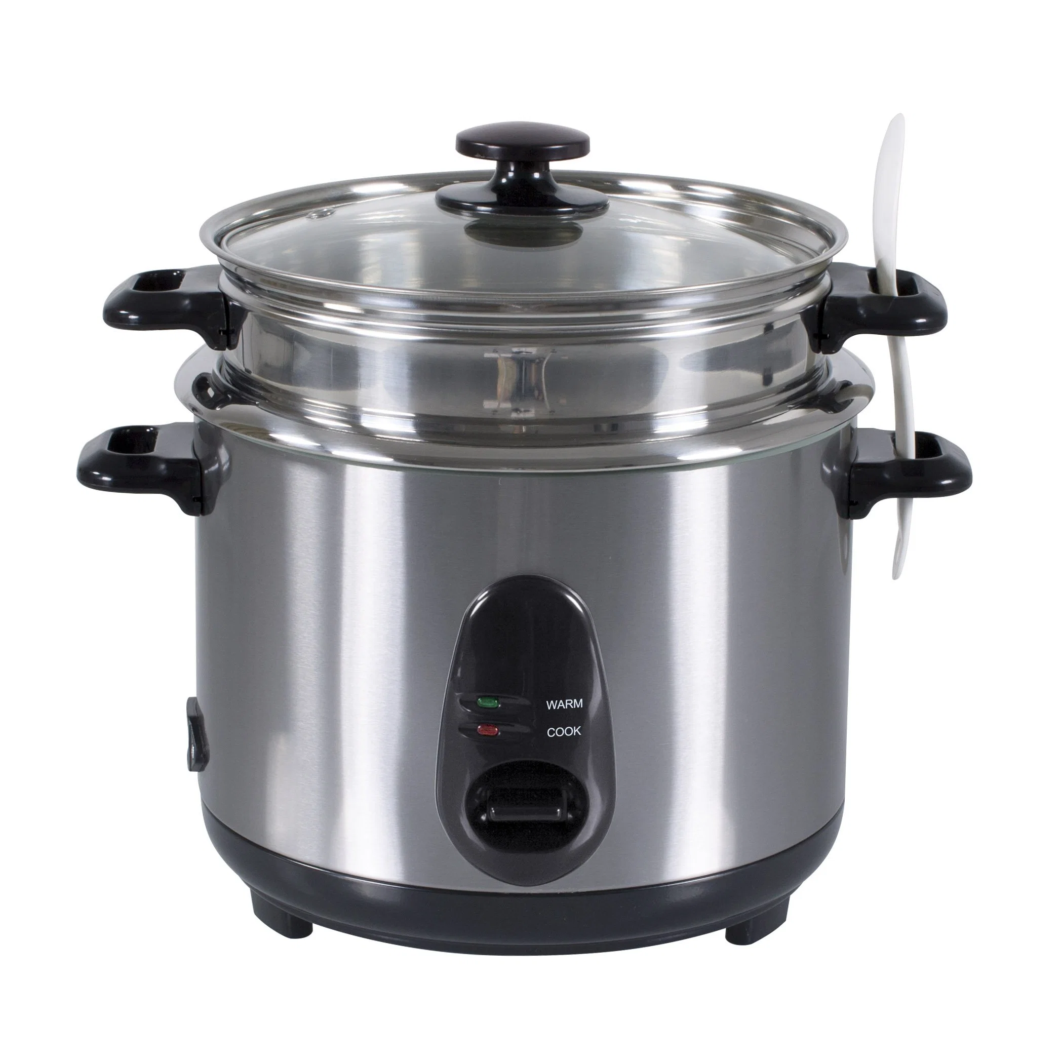 New Design Gray Cylinder Rice Cooker Automatic Rice Cooker