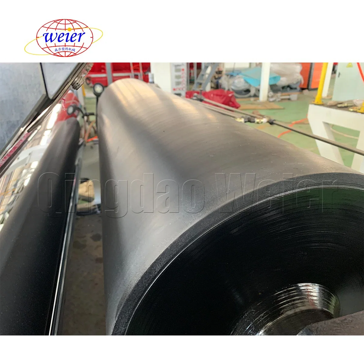 ASA PVC Plastic Functional Film Manufacturing Equipment for Laminating