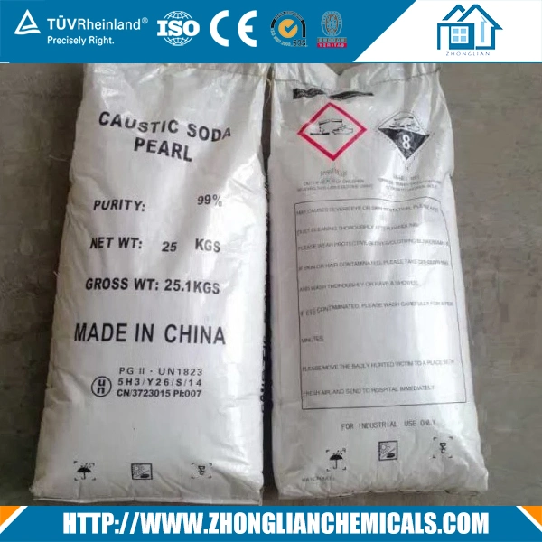 Detergent Material Caustic Soda Flakes