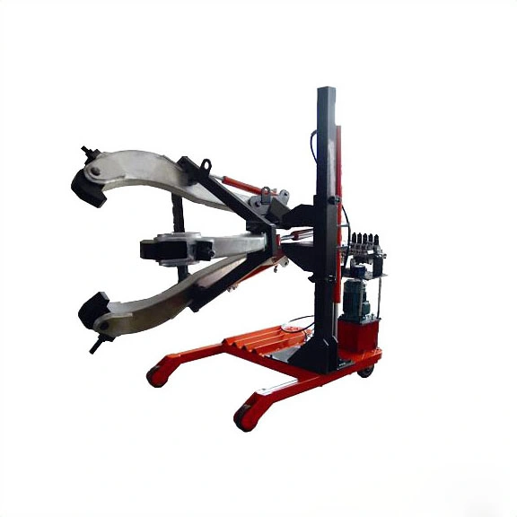 100 Ton Automatic Hydraulic Gear Puller for Large Gear