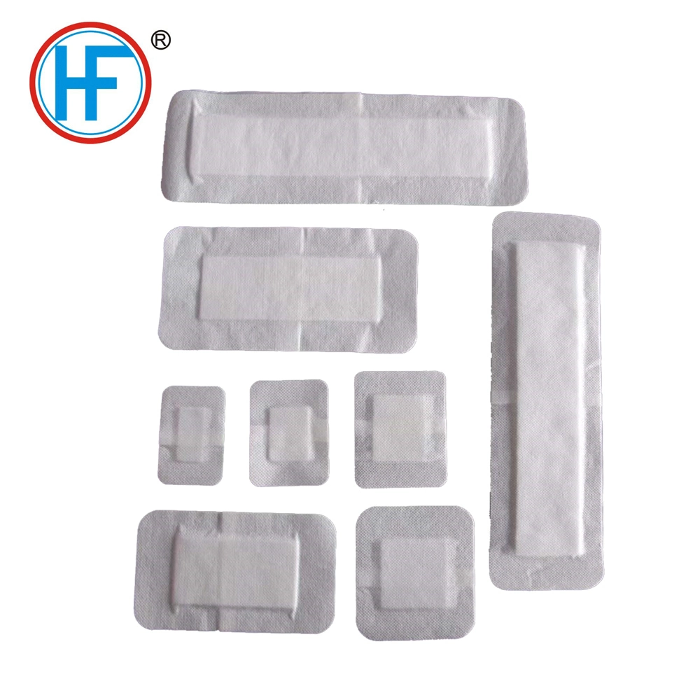 Mdr CE Approved High Performance Safety Medical Instrument Surgical Dressing
