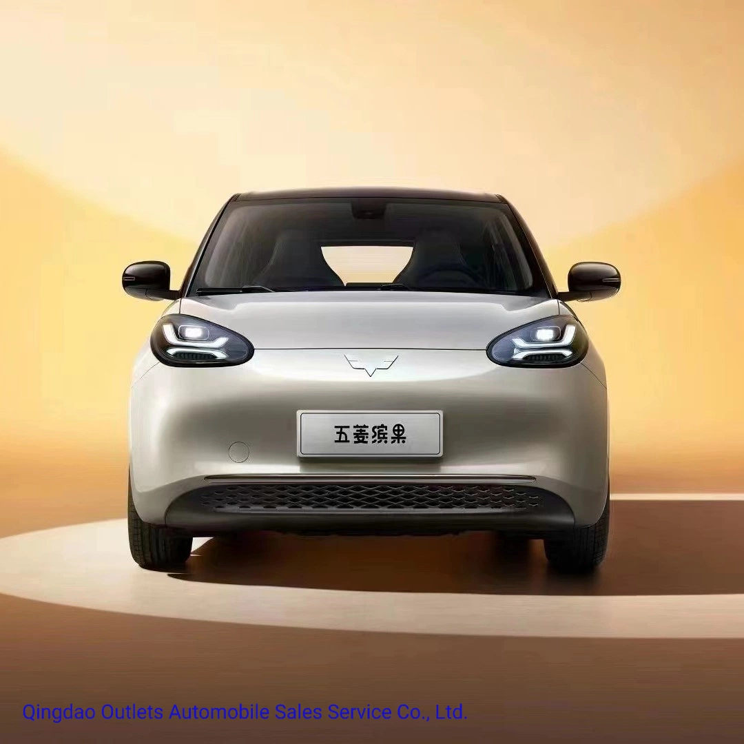 Wuling Bingo/Binguo EV Mini/Small Pure Electric Car 2023 of Hatchback