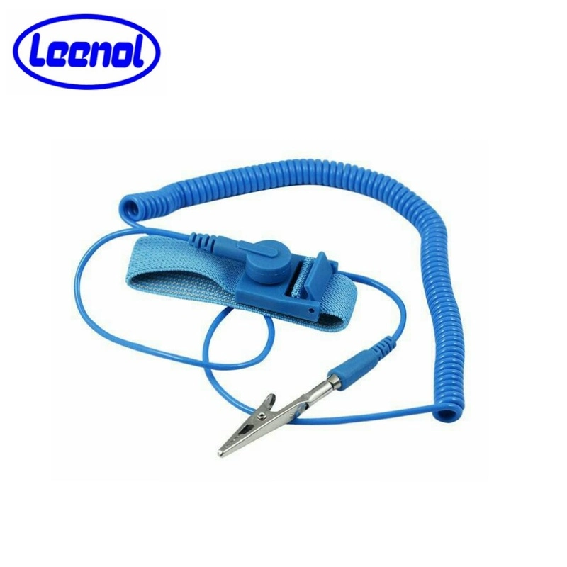 Adjustable High quality/High cost performance  Anti-Static ESD Wrist Band Straps Ln-1591102