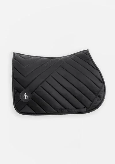 High Quality Custom All Purpose Saddle Pad for Horse Riding Equestrian Equipment Saddle Pad