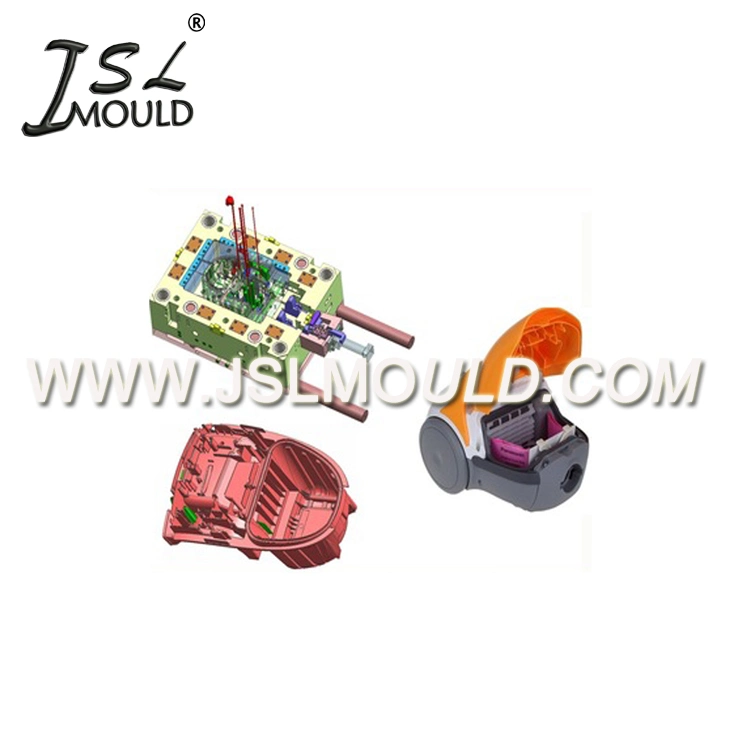 Plastic Vacuum Cleaner Parts Mould