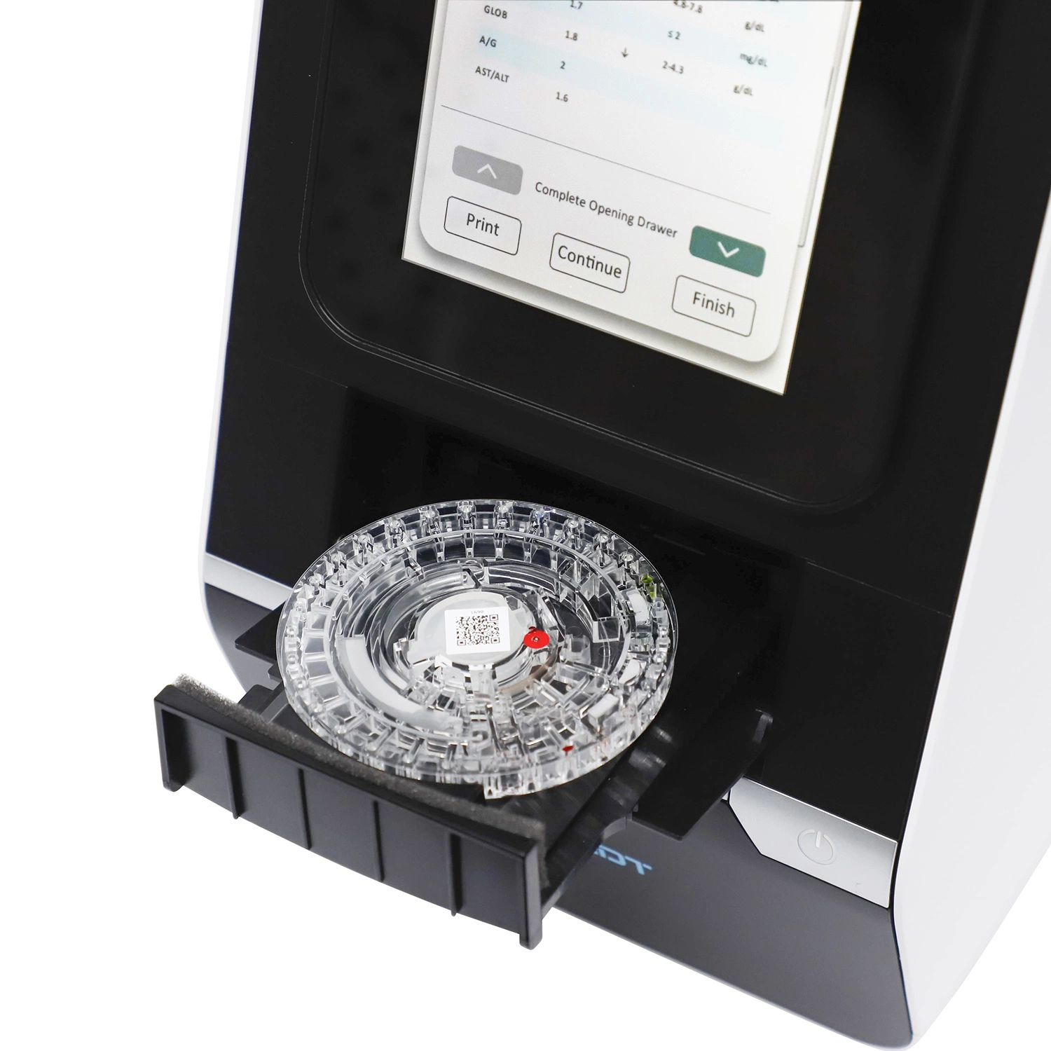 Noahcali-100 Medical Vet Equipment for Sale Biochemistry Analyzer