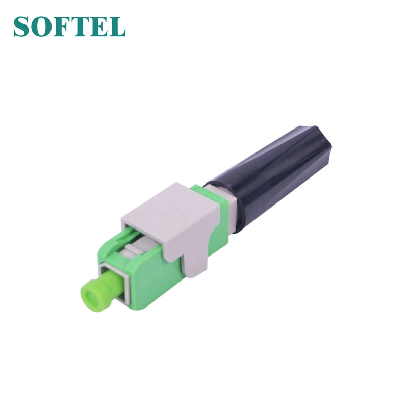 FTTH LC-Upc Fiber Optical Fast Connector