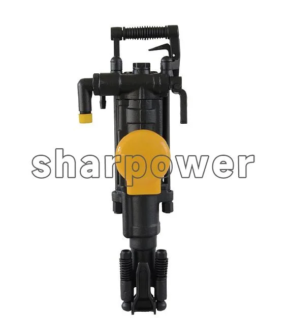 Sharpower Factory Outlets Mining Machine Parts Y26 Jack Hammer Rock Drill for Sale