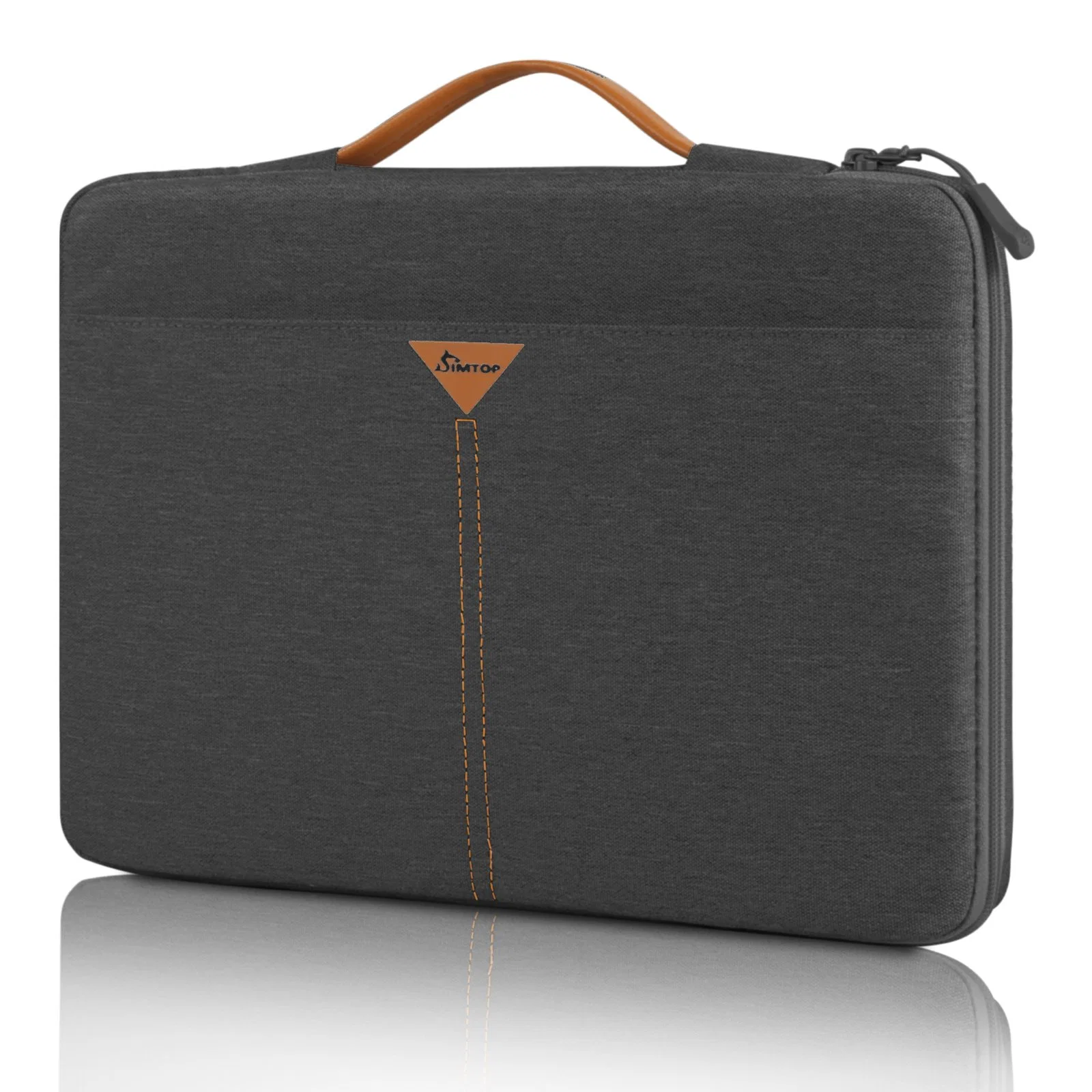 Laptop Sleeve Case with Handle for 13-Inch New MacBook Air with Retina Display