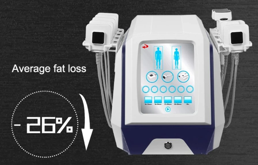2023 Flex Monopolar RF Body Contouring Body Sculpting 2MHz Cellulite Treatment Fat Reduction Machine