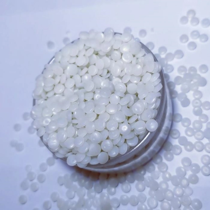 Factory Supply Virgin Chemical HDPE Granules High Density Polyethylene