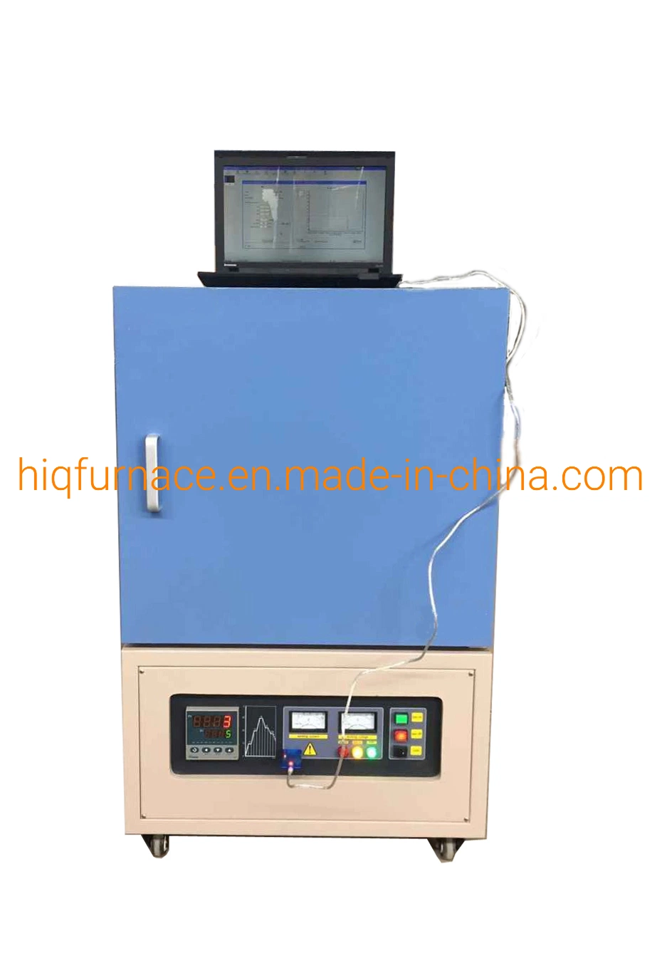 Factory Price Energy-Saving Built-in Heating Element Mini Melting Box Type Resistance Furnace, 1400c Box Type Muffle Furnace, Lab Furnace