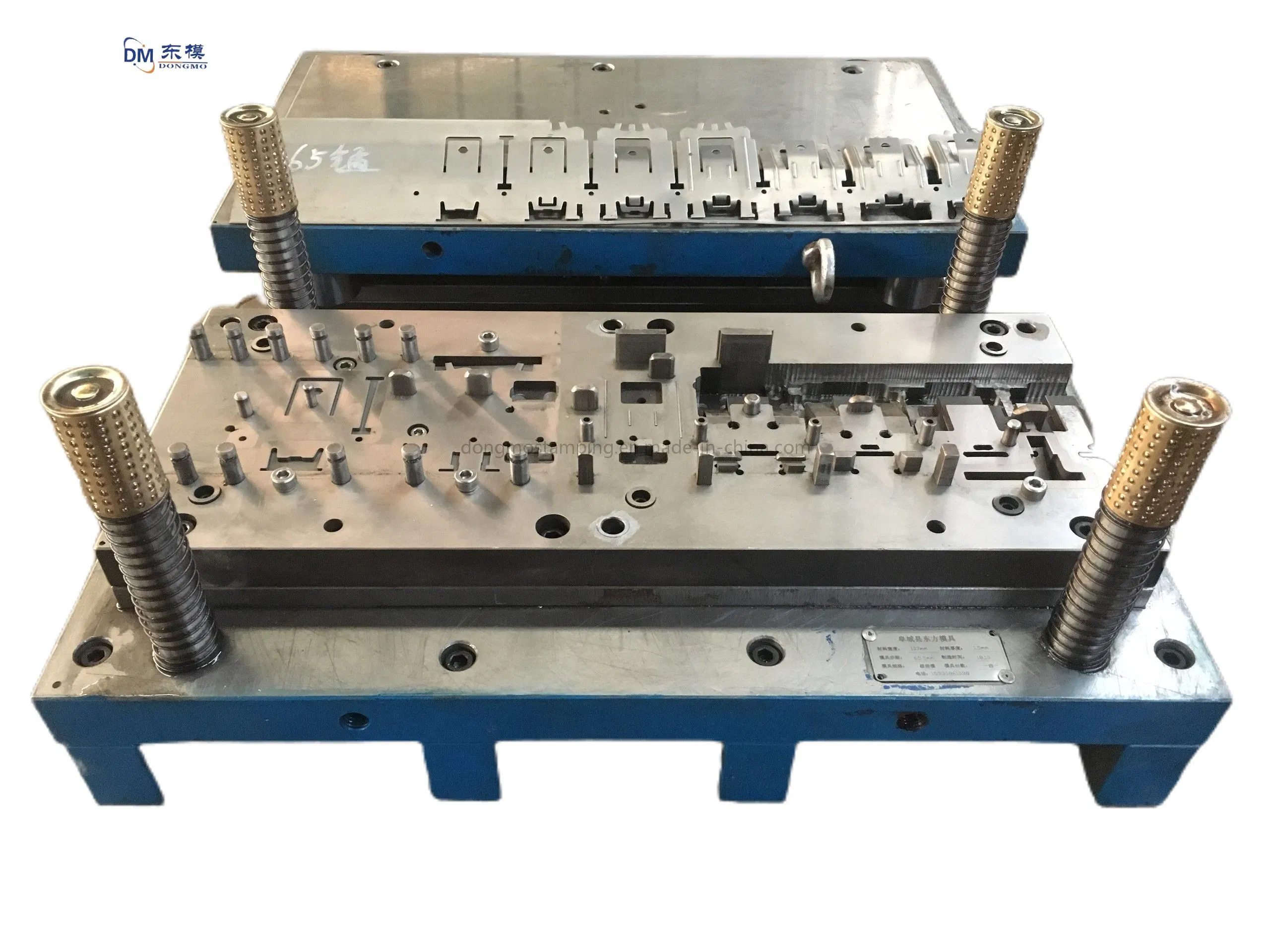 Trolley Caster Equipment Bearing Heavy - Duty Wheel Bracket Stamping Die