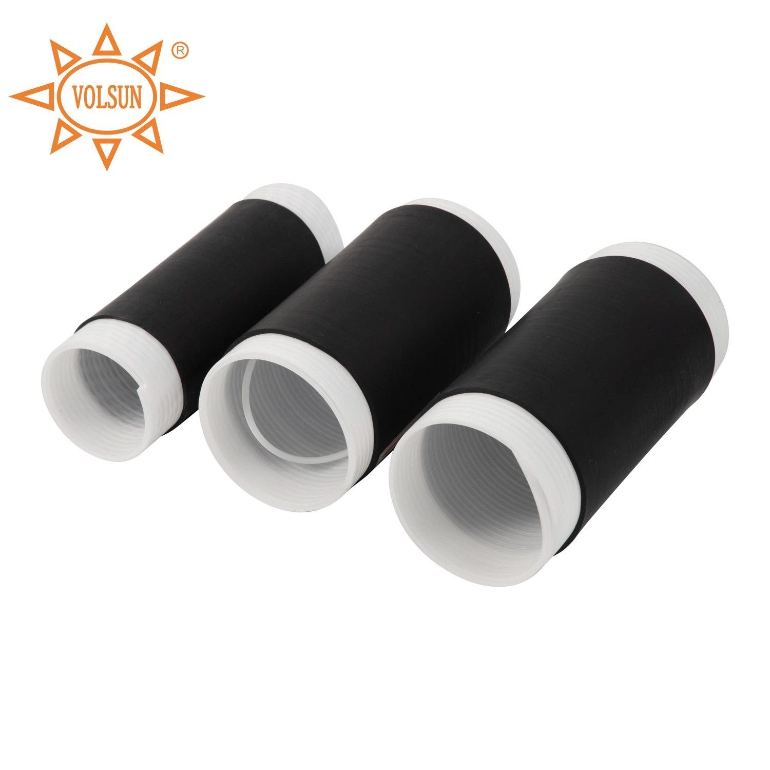 Excellent Quality Wear-Resistance IP68 Seal EPDM Cold Shrink Sleeve