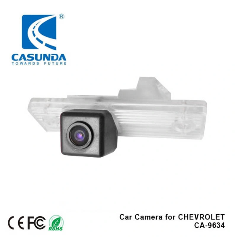 La mejor calidad de copia de seguridad trasero de la Cámara de Chevrolet Aveo Captiva Cruze Lova Alquiler de cámara de video