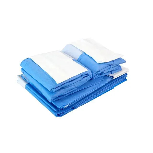 OEM Customized Disposable Universal General Surgical Pack Set with TUV CE