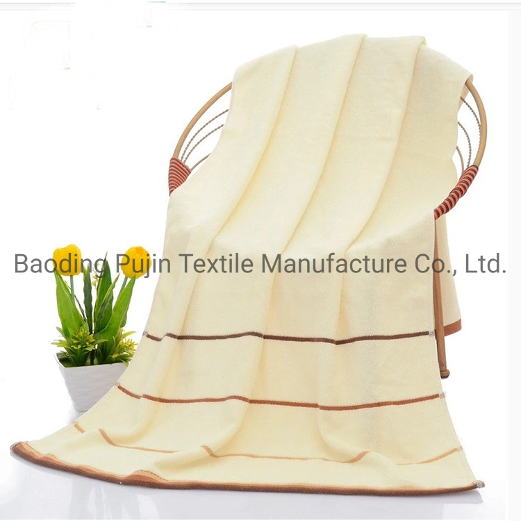 Cotton Bath Towel Supplier High quality/High cost performance  100% Cotton Color Hotel Quality Towel