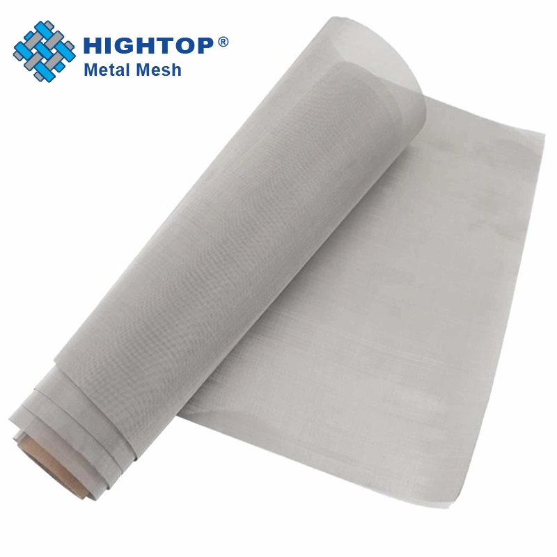 High Standard Ultra Fine 304 Stainless Steel Wire Filter Mesh Net Screen