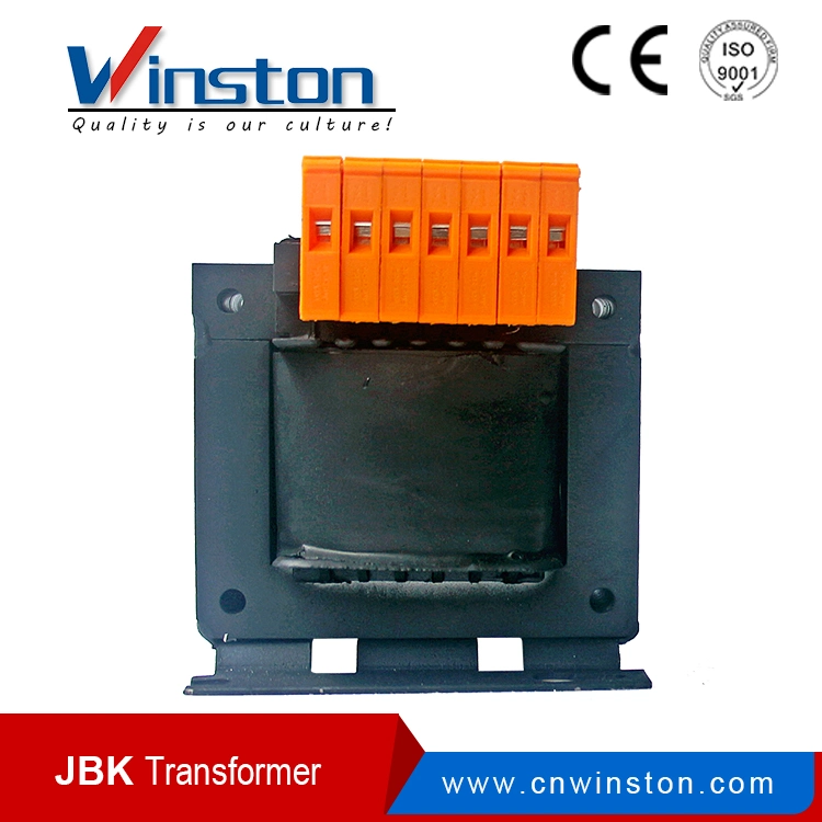 Tamaño compacto Jbk5-400 400 va poder transformador eléctrico