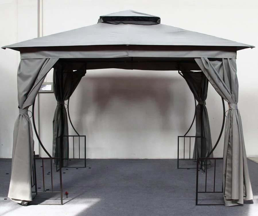 Design OEM promocional Bamboo Gazebo