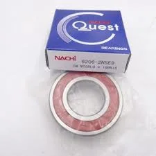 Wj952 NTN NACHI  IKO Kg Double Rows Angular Contact Ball Bearing for Machine Parts (3200 2RS)