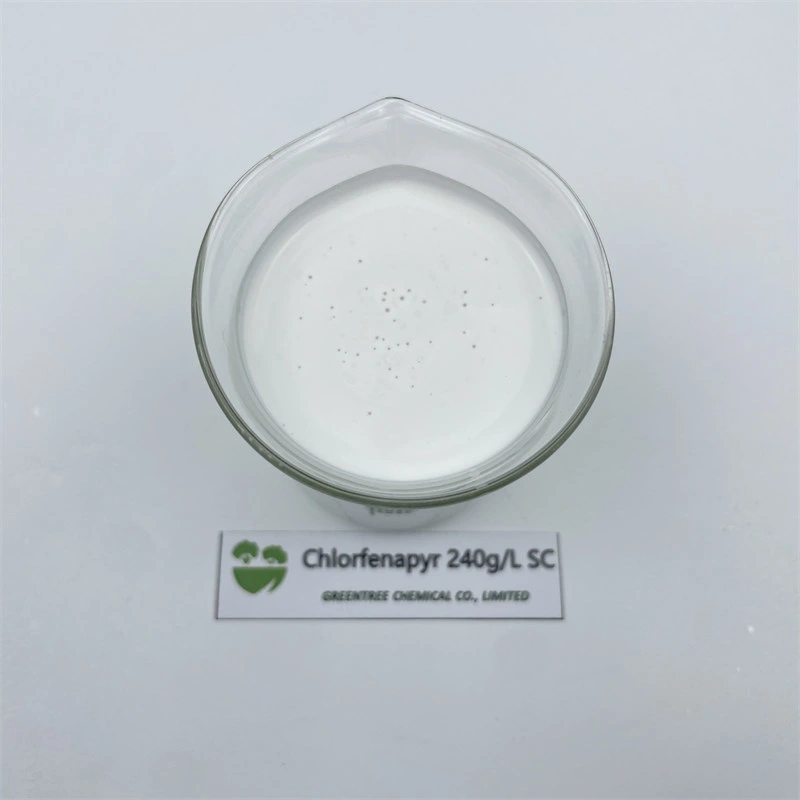 Agrochemical Product 240 Sc Chlorfenapyr