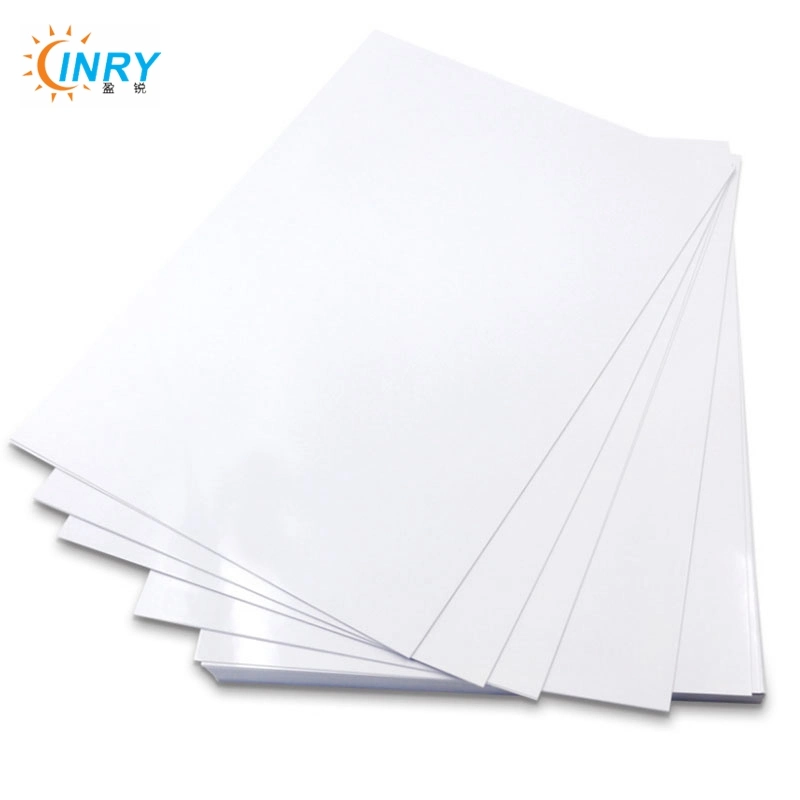 Waterproof A3 A4 A5 Size Silky Photo Paper for Inkjet Printing