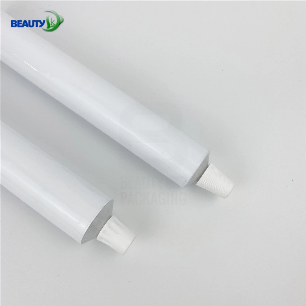 Good Squeeze Tube Packaging Medical Cream GMP Plant Aluminum Tubes with Affordable Price